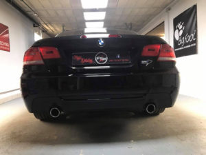 cache plaque personnalisé - réalisation mapubauto.com