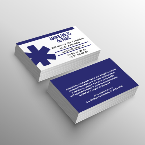 cartes de visite mapubauto.com