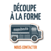 sticker découpé à la forme par mapubauto.com