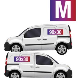 mapubauto.com fabrique des plaques publicitaires magnétiques pour les véhicules