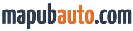 logo mapubauto.com simple