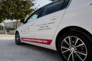 mapubauto.com fabrique la publicité pour votre véhicule