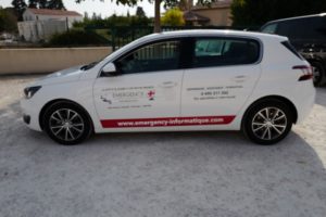 mapubauto.com fabrique la publicité pour votre véhicule