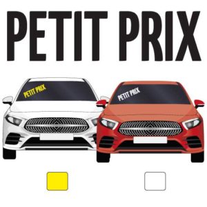 lettres adhésives pour véhicule "petit prix" par mapubauto.com